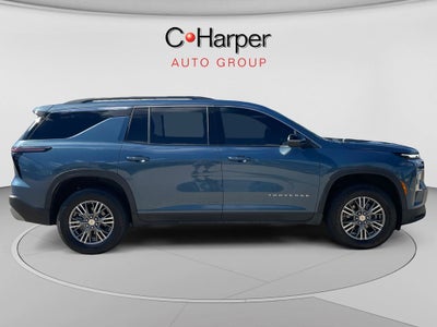 2025 Chevrolet Traverse LT 2LT