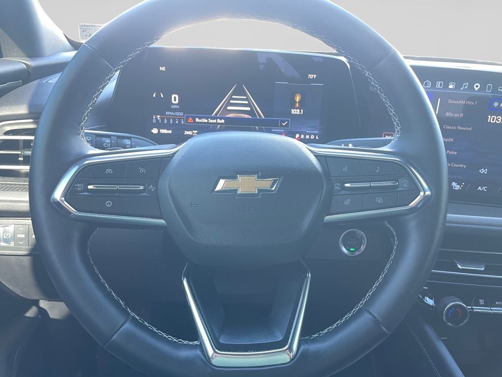 2025 Chevrolet Traverse LT 2LT