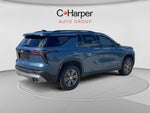 2025 Chevrolet Traverse LT 2LT