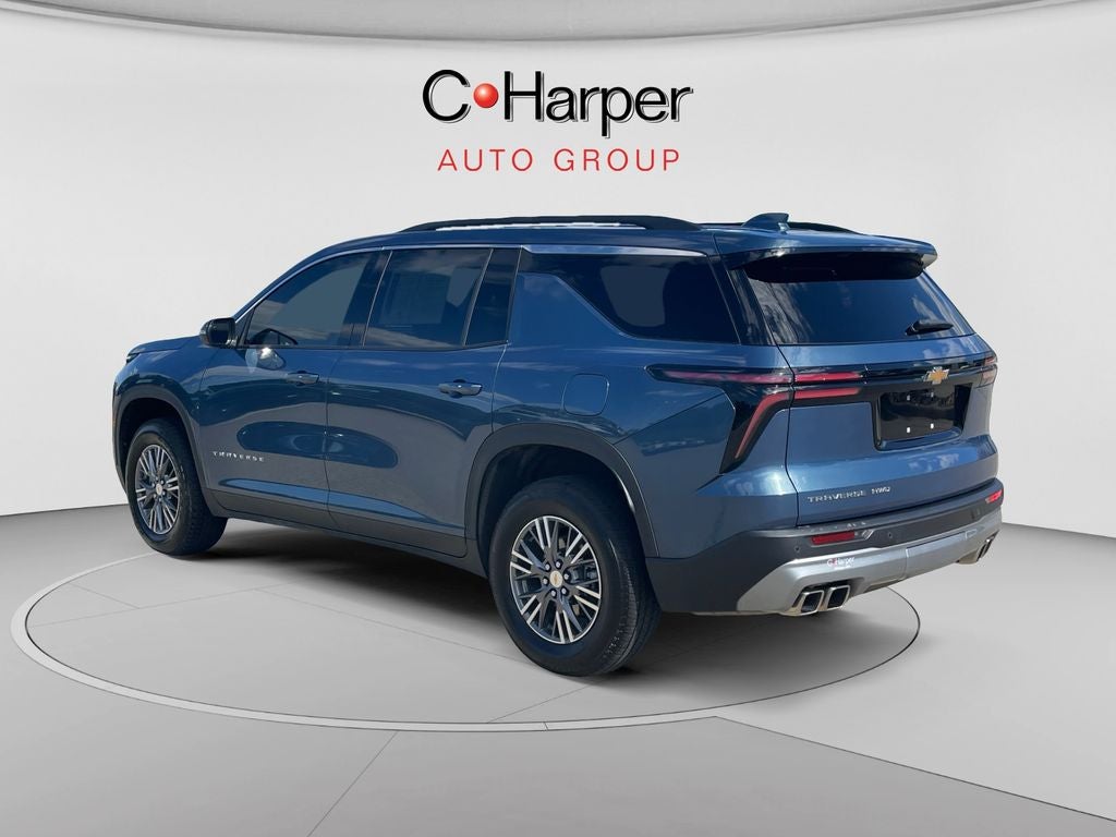 2025 Chevrolet Traverse LT 2LT