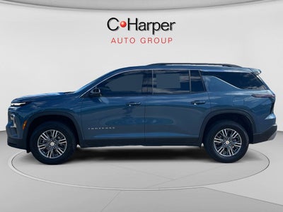 2025 Chevrolet Traverse LT 2LT