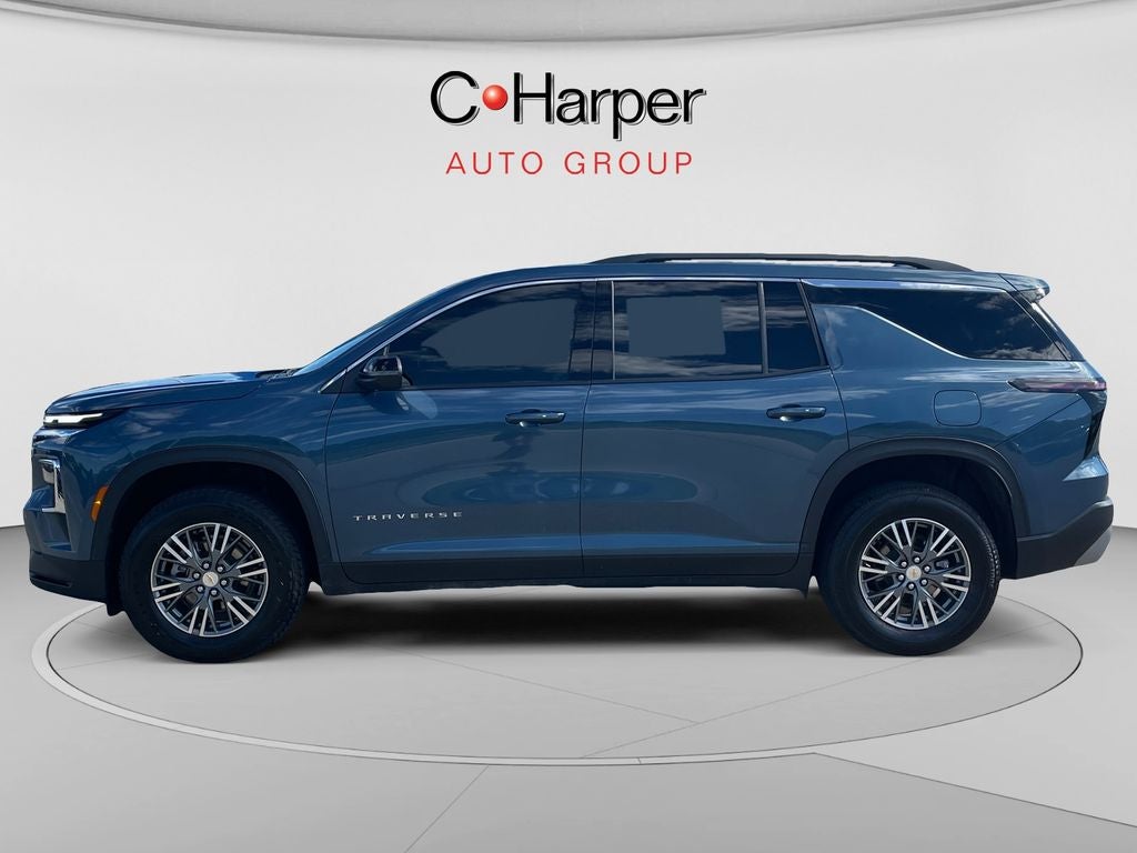 2025 Chevrolet Traverse LT 2LT