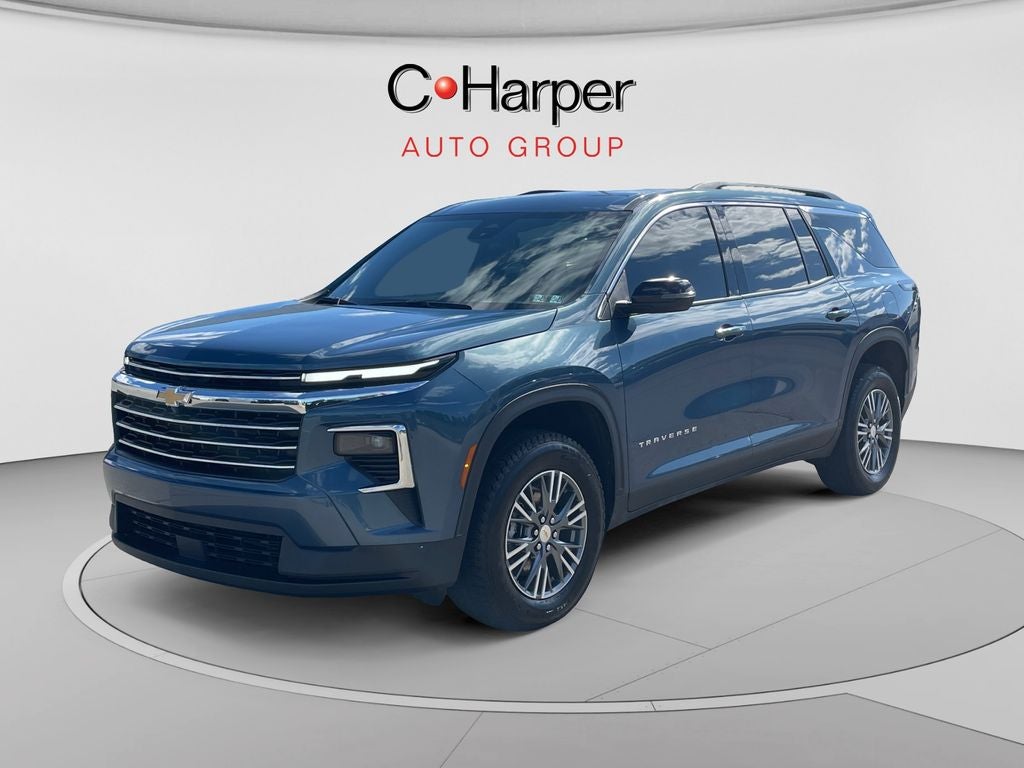2025 Chevrolet Traverse LT 2LT
