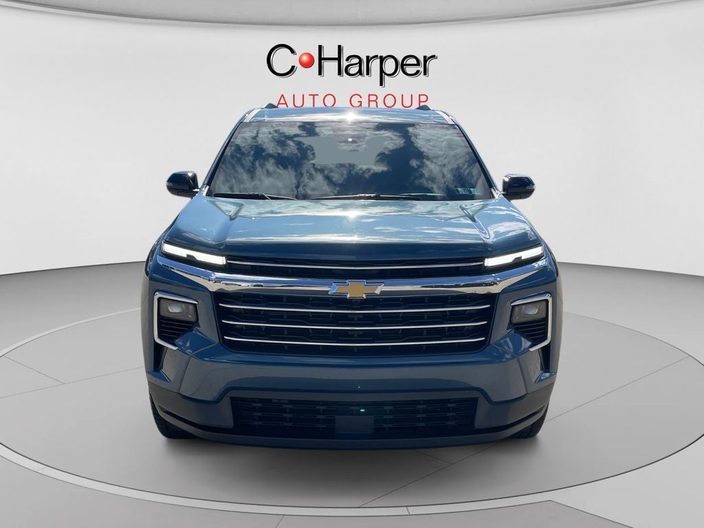 2025 Chevrolet Traverse LT 2LT