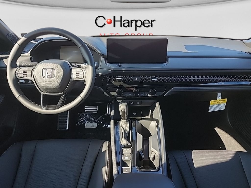 2025 Honda Accord Hybrid Sport-L