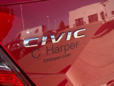 2020 Honda Civic LX
