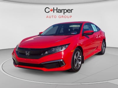 2020 Honda Civic LX