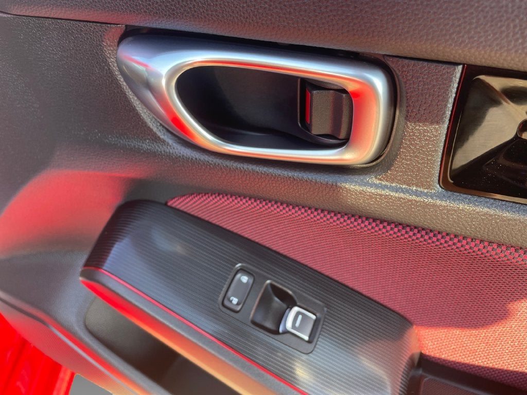 2022 Honda Civic Si
