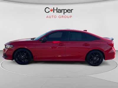 2022 Honda Civic Si