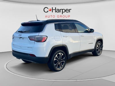 2023 Jeep Compass Limited