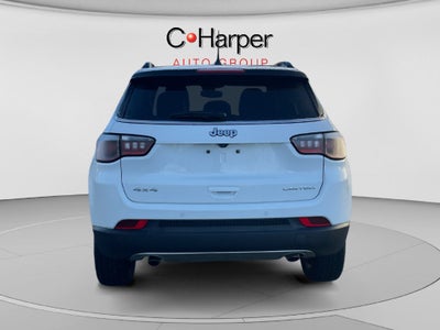 2023 Jeep Compass Limited