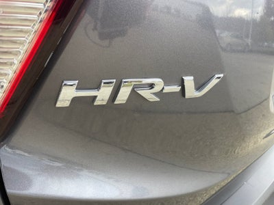 2021 Honda HR-V LX