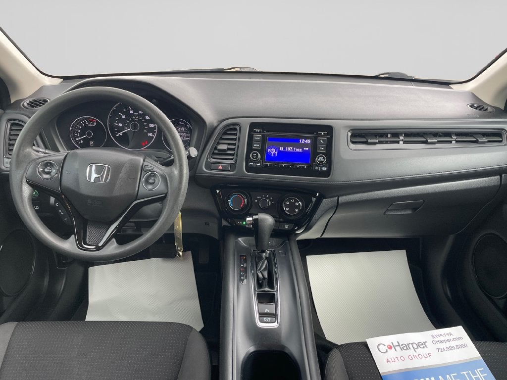 2021 Honda HR-V LX