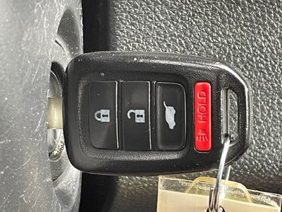 2021 Honda HR-V LX