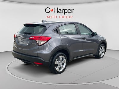 2021 Honda HR-V LX