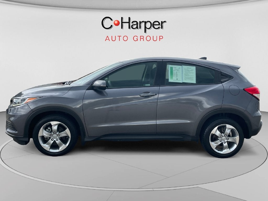 2021 Honda HR-V LX