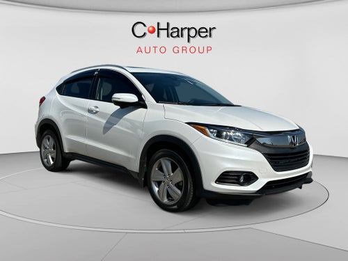 2019 Honda HR-V EX-L