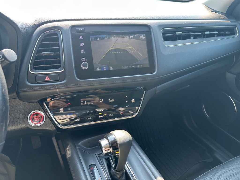 2019 Honda HR-V EX-L