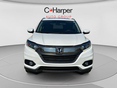 2019 Honda HR-V EX-L