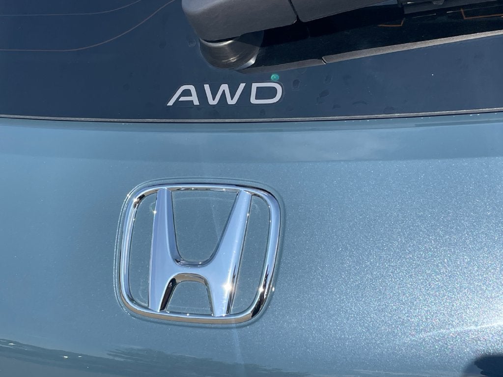 2026 Honda HR-V LX
