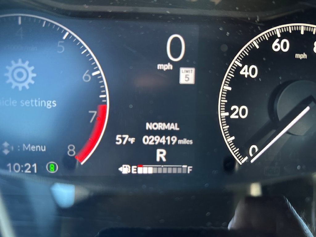 2024 Honda HR-V Sport