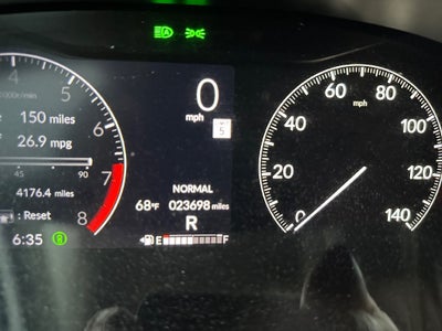 2024 Honda HR-V EX-L