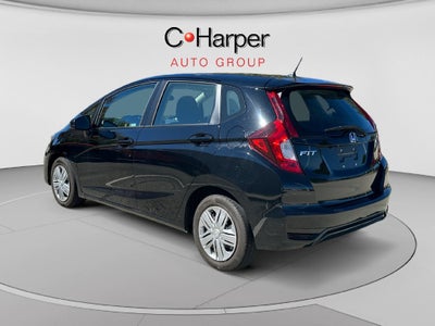 2020 Honda Fit LX