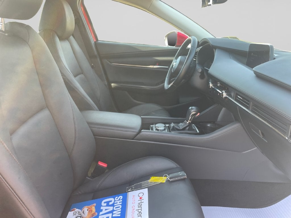 2025 Mazda Mazda3 2.5 S Preferred Package