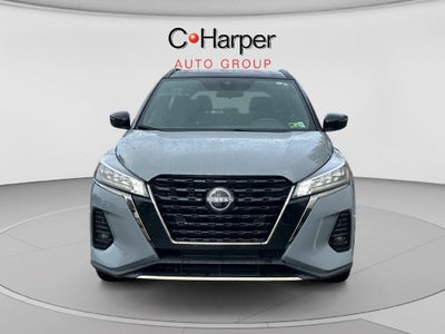 2023 Nissan Kicks SR