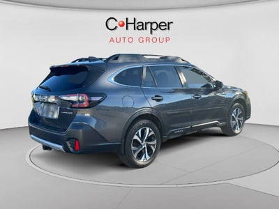 2021 Subaru Outback Limited