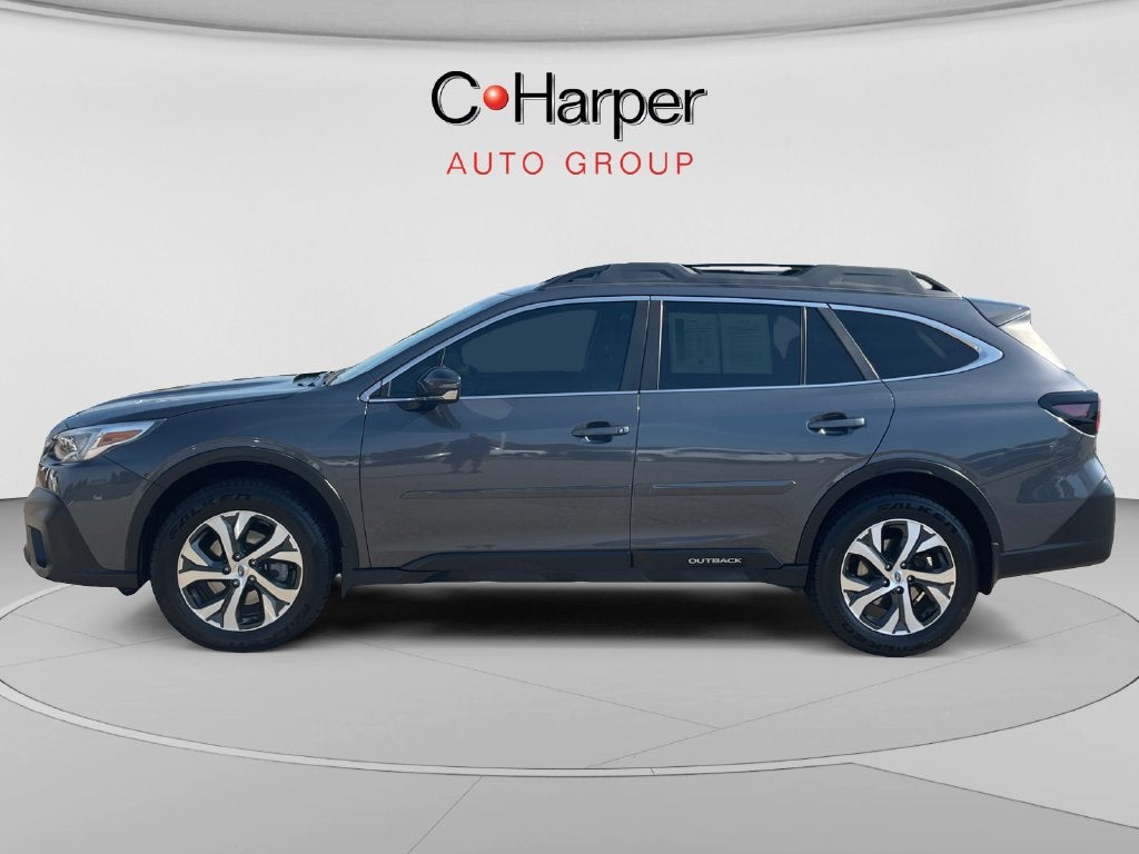 2021 Subaru Outback Limited