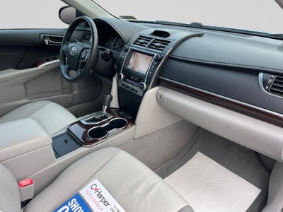 2013 Toyota Camry XLE