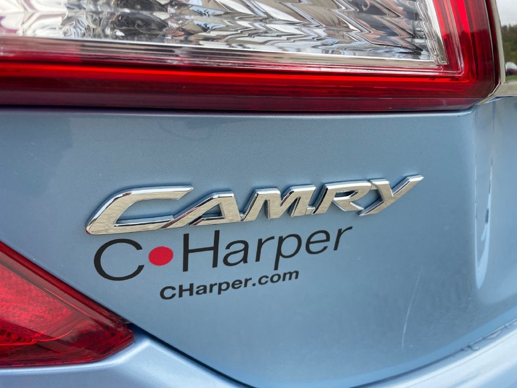 2013 Toyota Camry XLE
