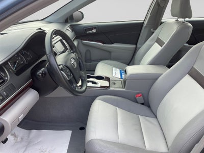 2013 Toyota Camry XLE