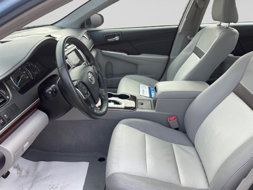 2013 Toyota Camry XLE