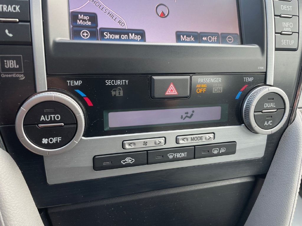 2013 Toyota Camry XLE