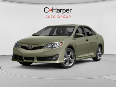 2013 Toyota Camry LE