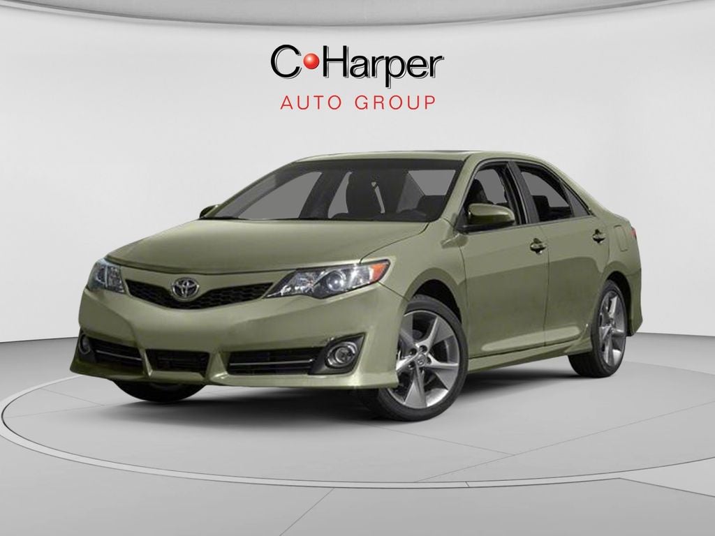 2013 Toyota Camry LE