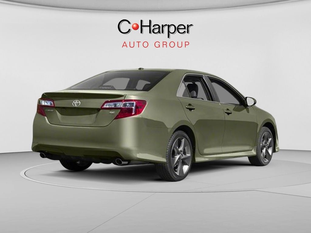 2013 Toyota Camry LE