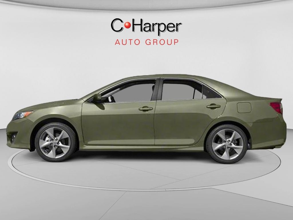 2013 Toyota Camry LE