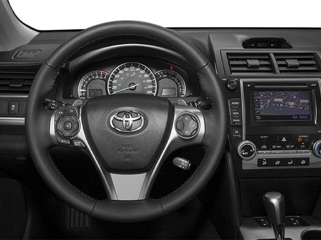 2013 Toyota Camry LE