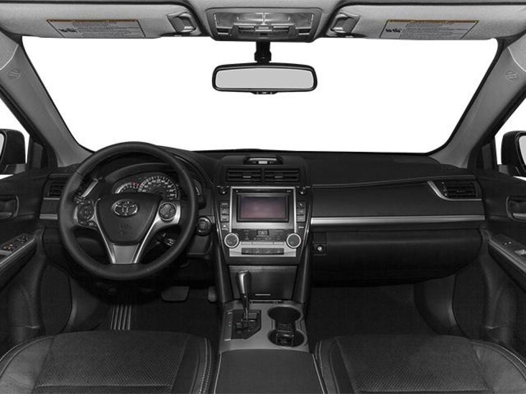 2013 Toyota Camry LE