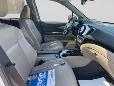 2022 Honda Pilot Elite