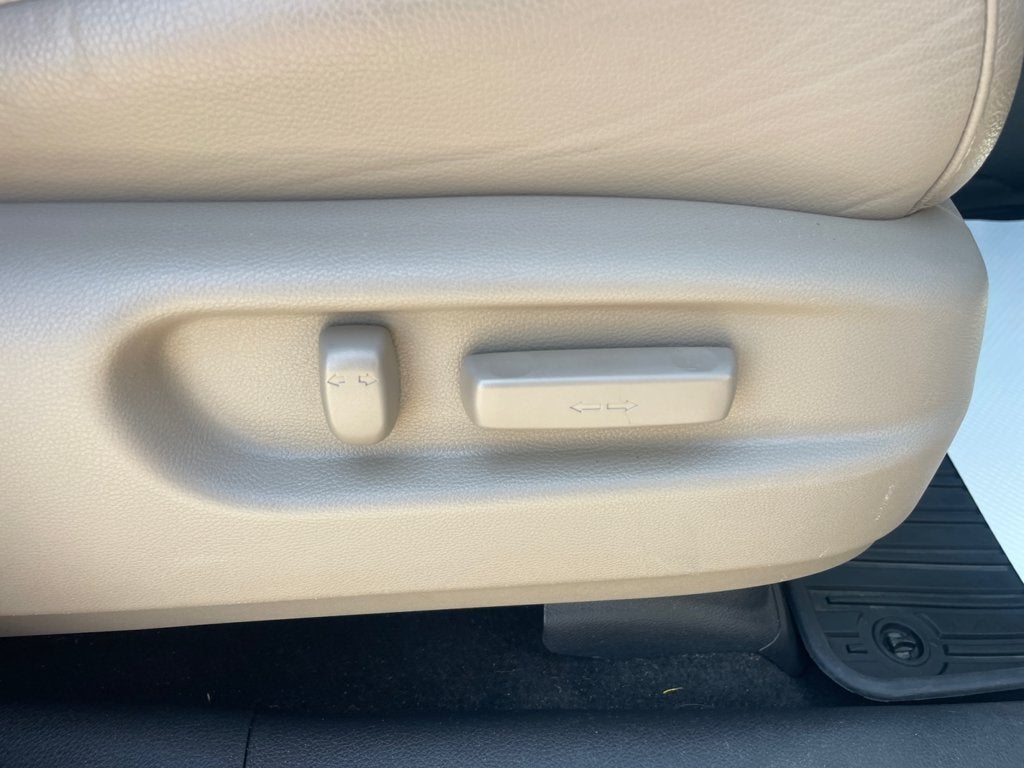2022 Honda Pilot Elite