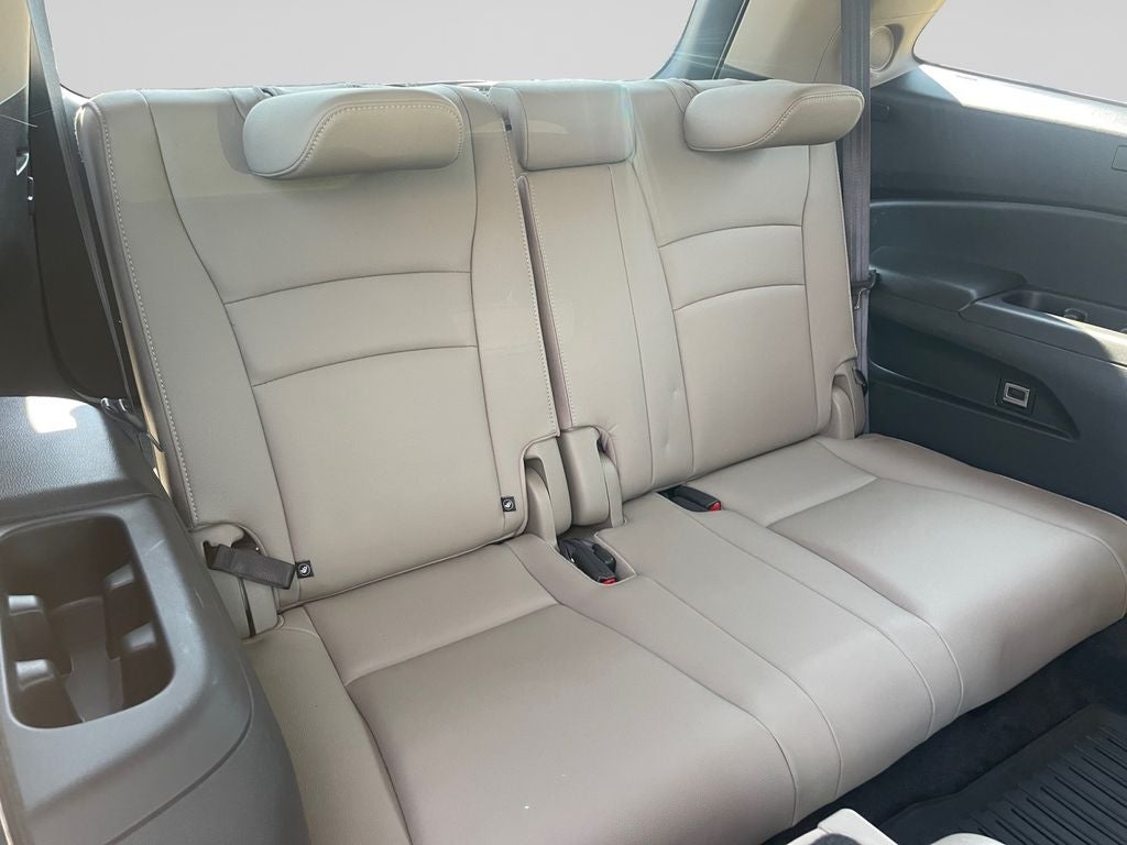 2022 Honda Pilot Elite