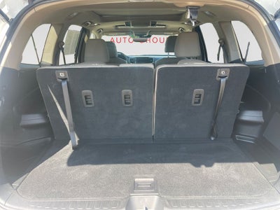 2022 Honda Pilot Elite