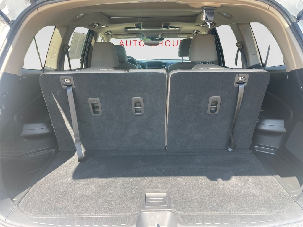 2022 Honda Pilot Elite