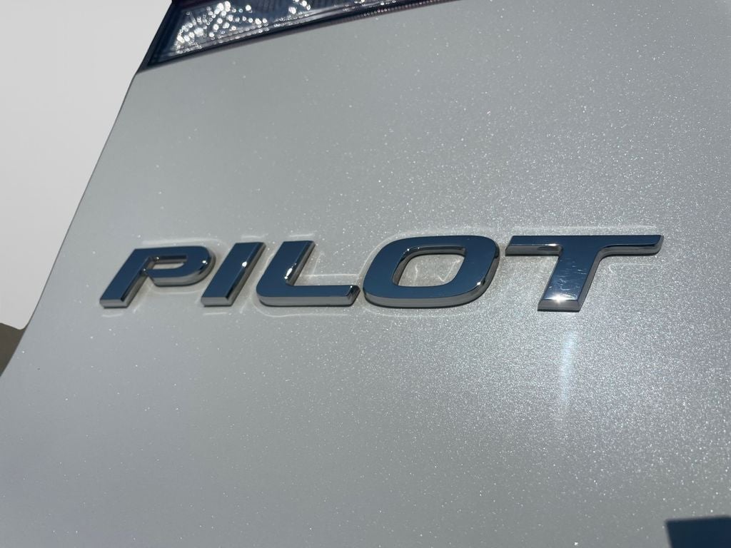 2022 Honda Pilot Elite