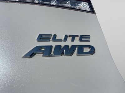 2022 Honda Pilot Elite