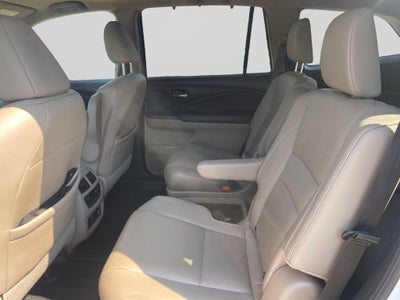 2022 Honda Pilot Elite